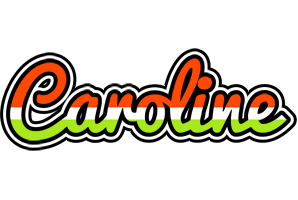 Caroline exotic logo