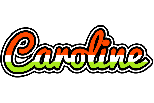 Caroline exotic logo