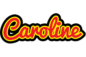 Caroline fireman logo