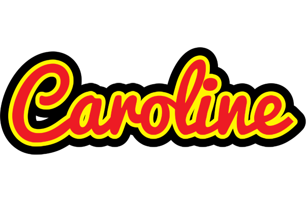 Caroline fireman logo