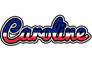 Caroline france logo