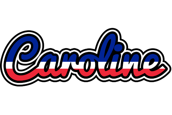 Caroline france logo