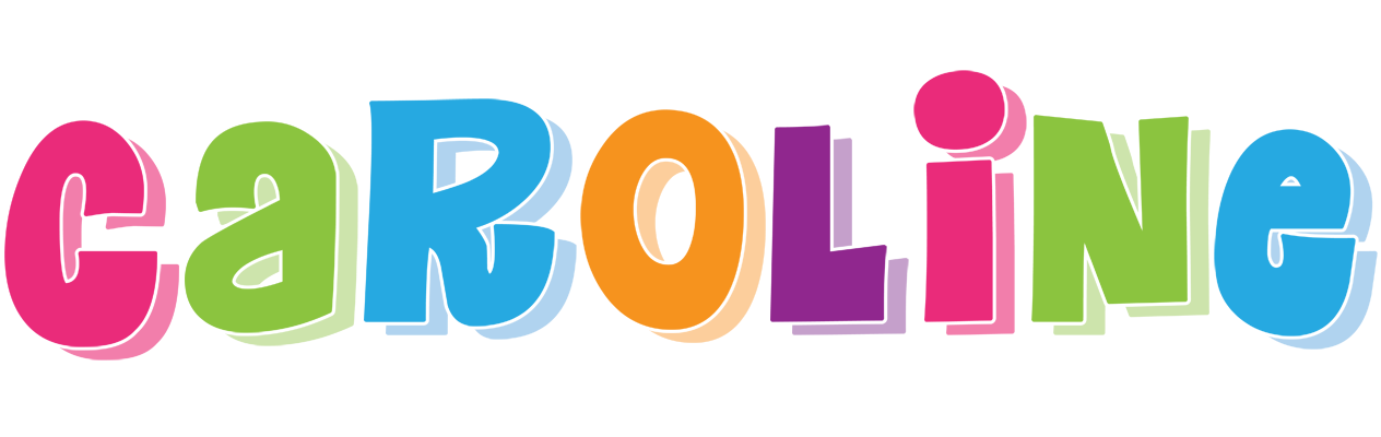 Caroline friday logo
