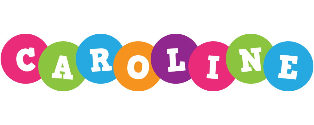 Caroline friends logo