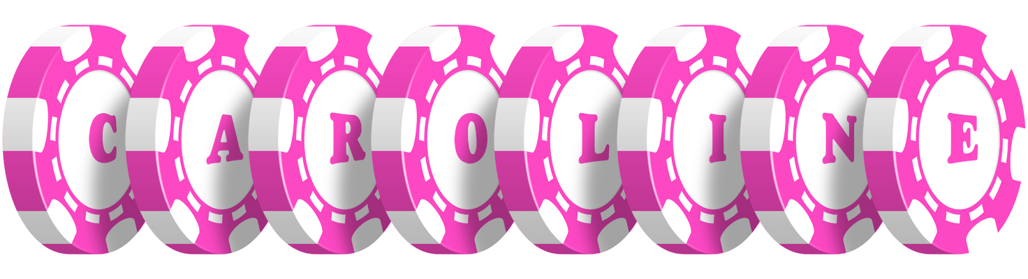 Caroline gambler logo