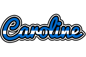 Caroline greece logo