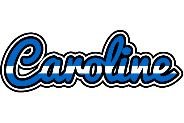 Caroline greece logo