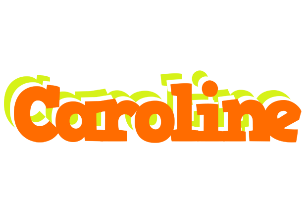 Caroline healthy logo