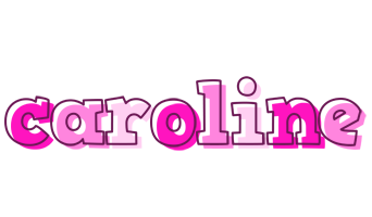 Caroline hello logo