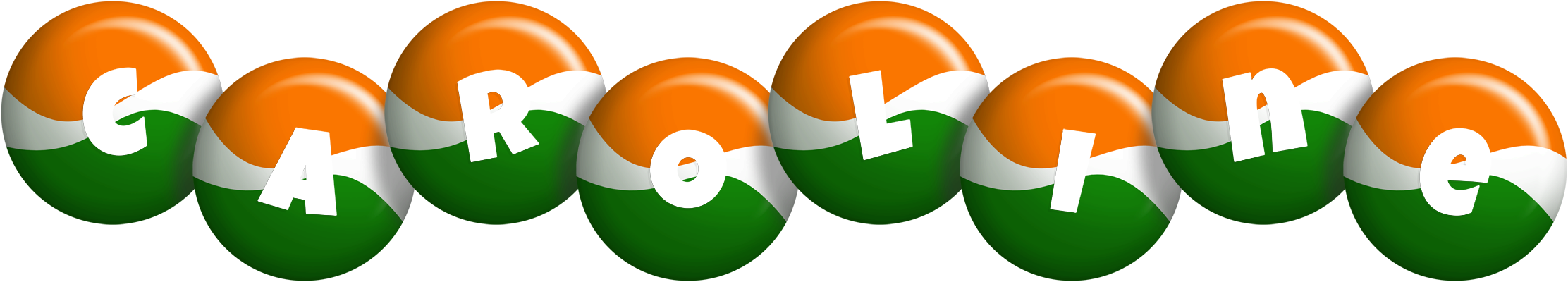 Caroline india logo