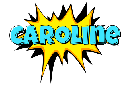 Caroline indycar logo