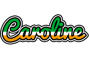 Caroline ireland logo
