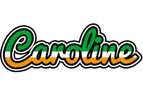 Caroline ireland logo