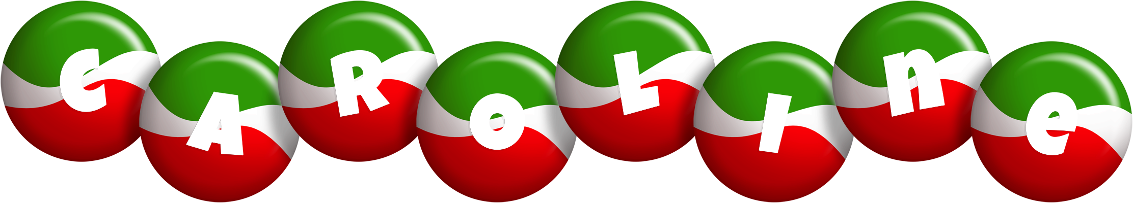 Caroline italy logo