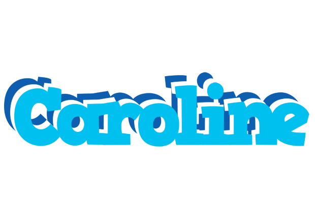 Caroline jacuzzi logo