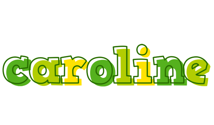 Caroline juice logo