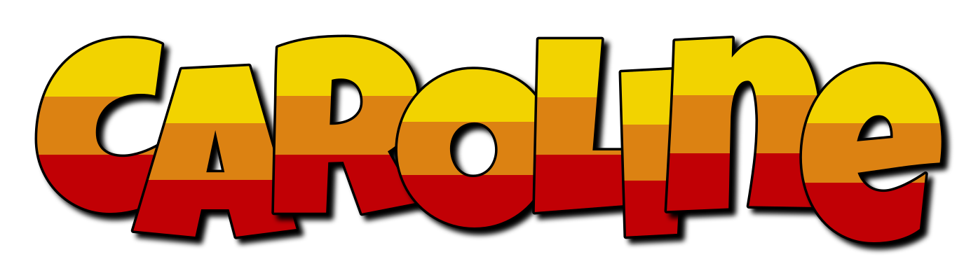 Caroline jungle logo