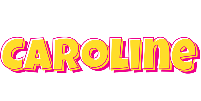 Caroline kaboom logo
