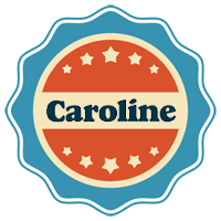 Caroline labels logo