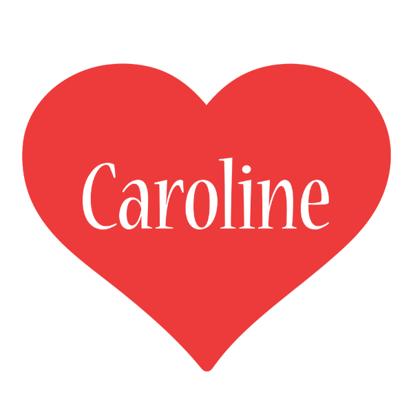 Caroline love logo