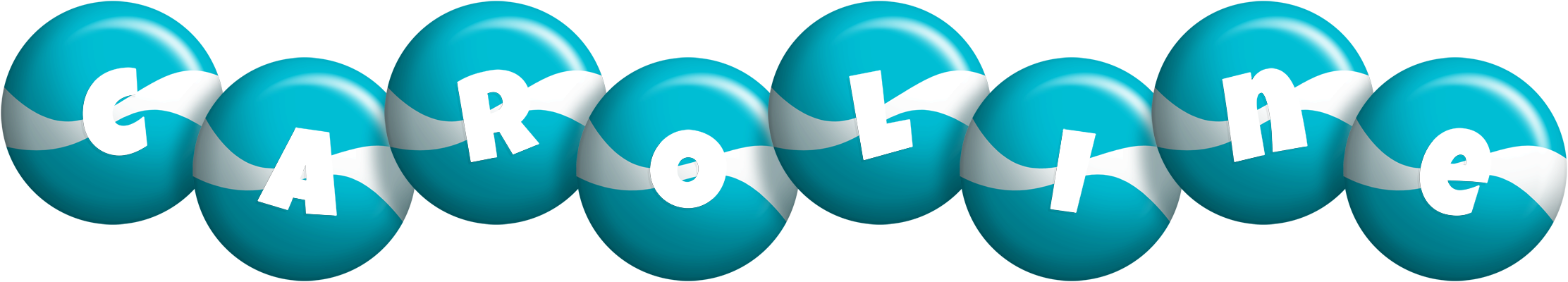 Caroline messi logo