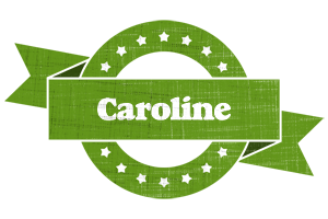 Caroline natural logo