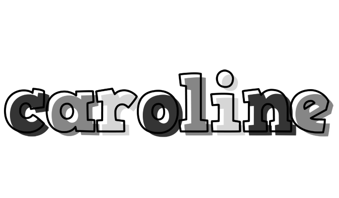 Caroline night logo
