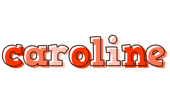 Caroline paint logo