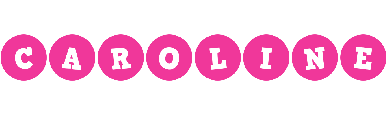 Caroline poker logo