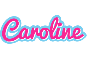 Caroline popstar logo