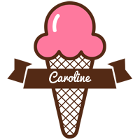 Caroline premium logo