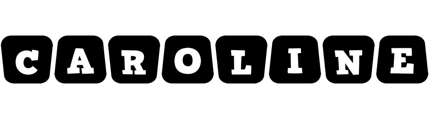 Caroline racing logo