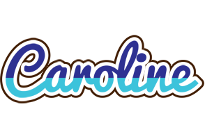 Caroline raining logo