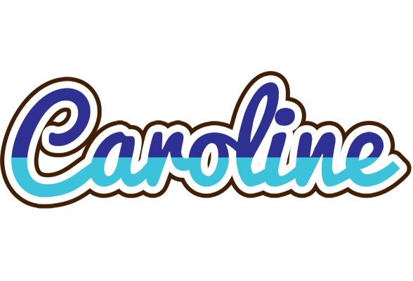 Caroline raining logo