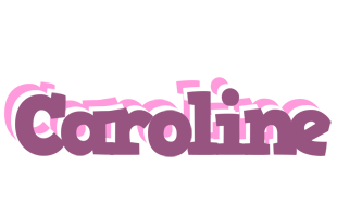 Caroline relaxing logo
