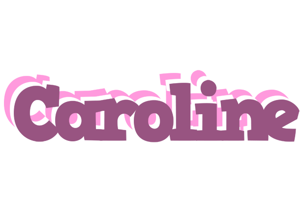Caroline relaxing logo