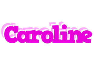 Caroline rumba logo