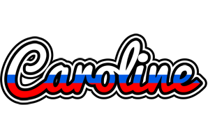 Caroline russia logo