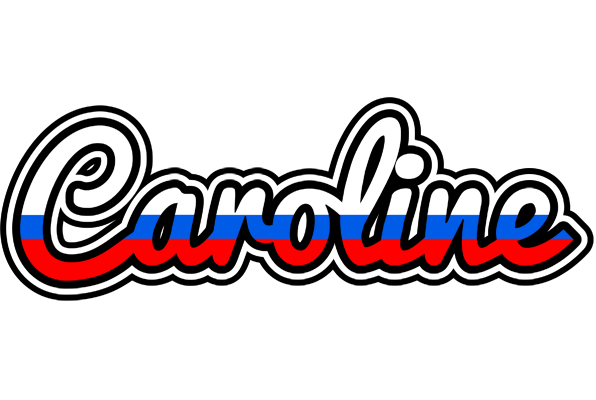 Caroline russia logo