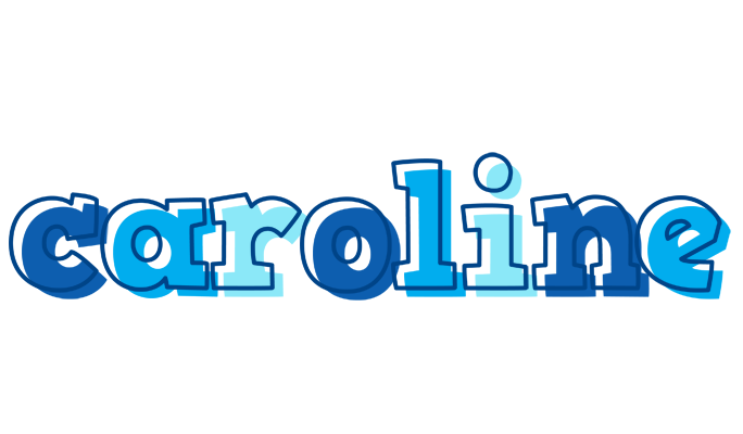 Caroline sailor logo