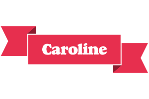 Caroline sale logo