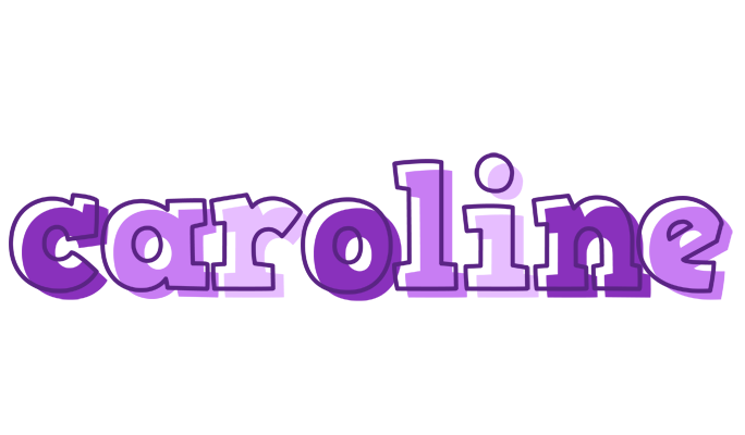 Caroline sensual logo
