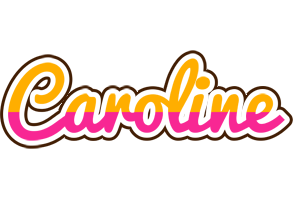 Caroline smoothie logo