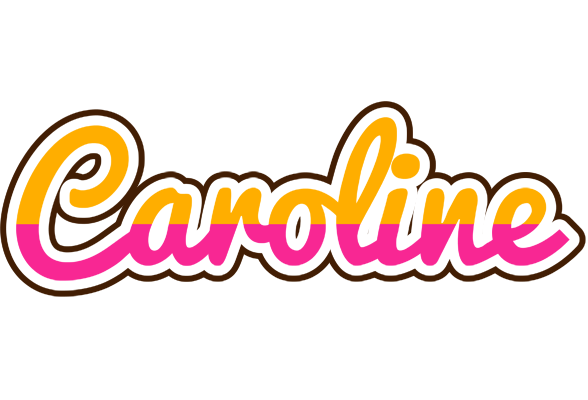 Caroline smoothie logo