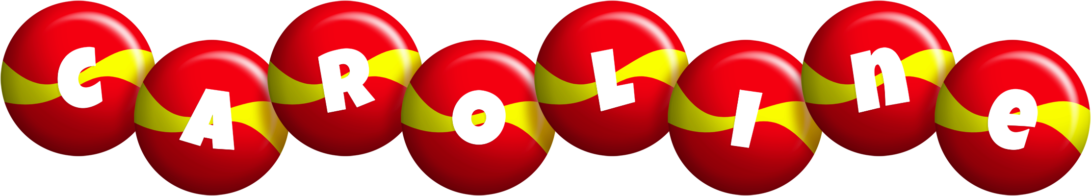 Caroline spain logo