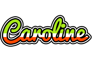 Caroline superfun logo