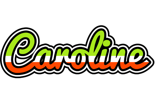 Caroline superfun logo