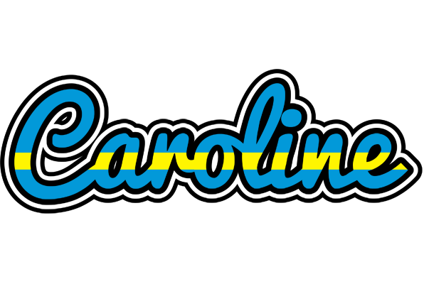 Caroline sweden logo