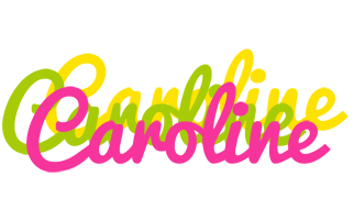 Caroline sweets logo