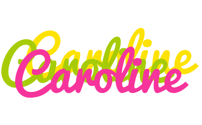 Caroline sweets logo